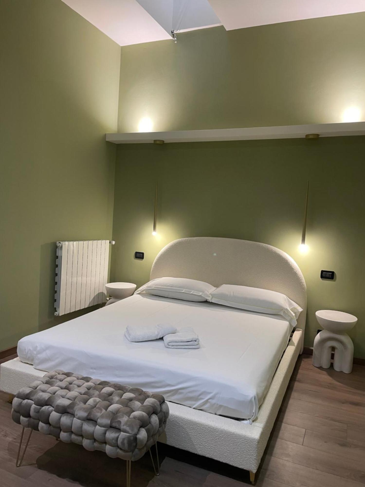 Apartment Talia Collection - Boutique Rooms In A Restored Sacred Space - With Terrace Genua