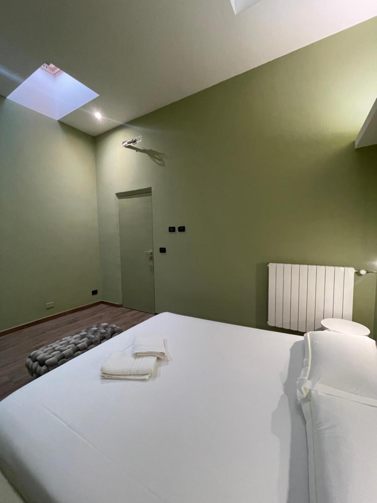 Talia Collection - Boutique Rooms In A Restored Sacred Space - With Terrace Apartment Genua