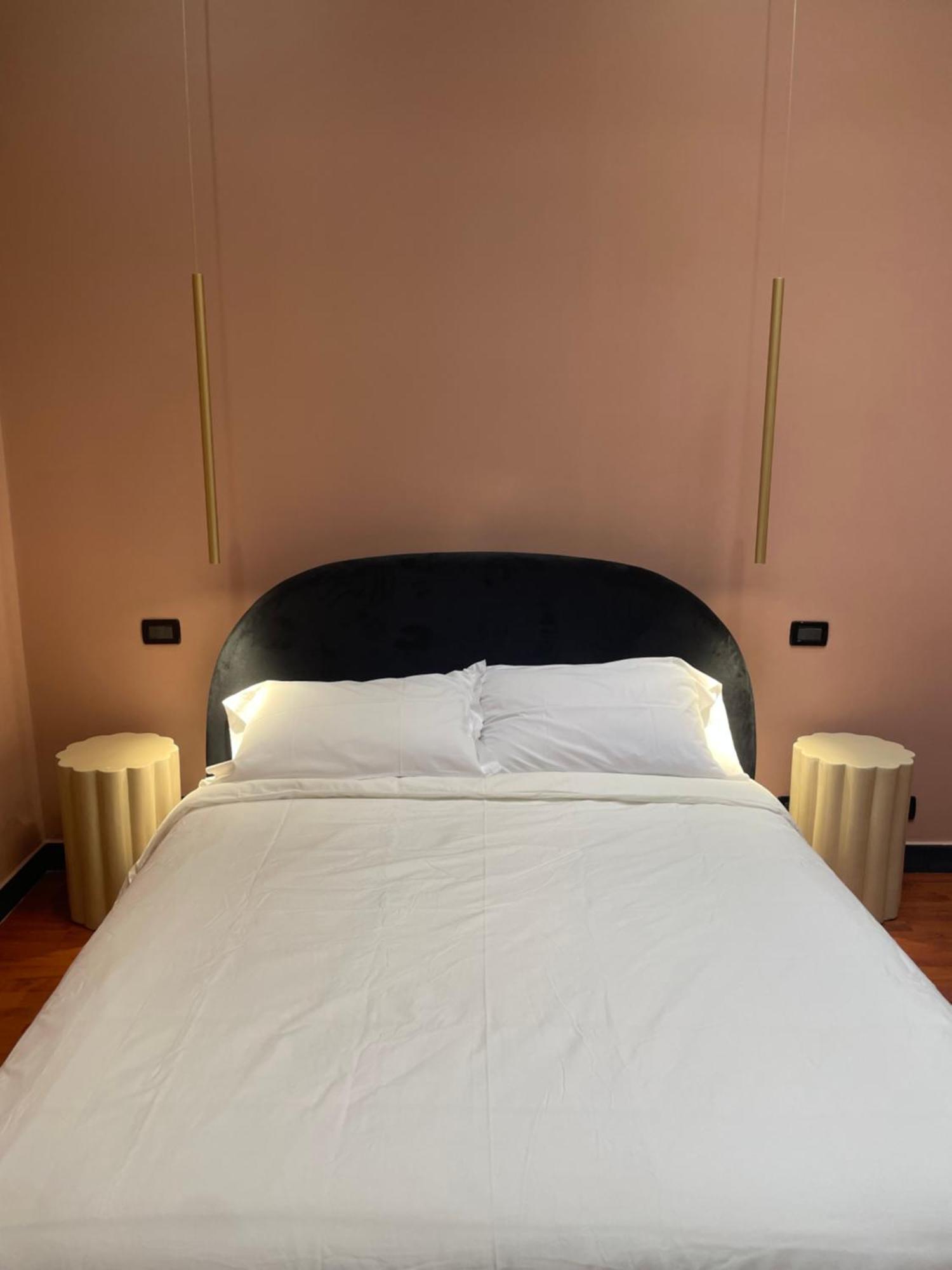 Talia Collection - Boutique Rooms In A Restored Sacred Space - With Terrace Apartment Genua