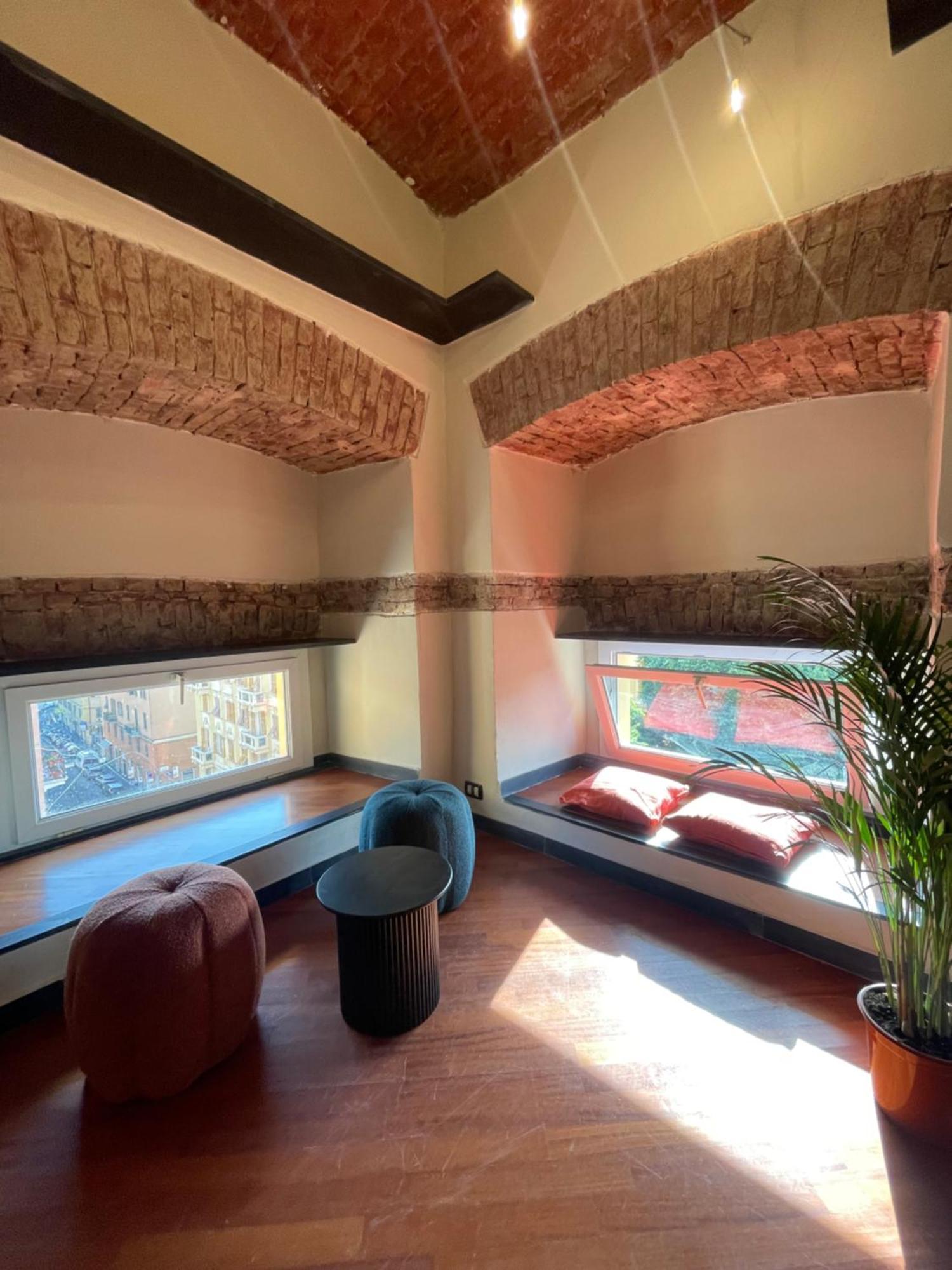 Talia Collection - Boutique Rooms In A Restored Sacred Space - With Terrace