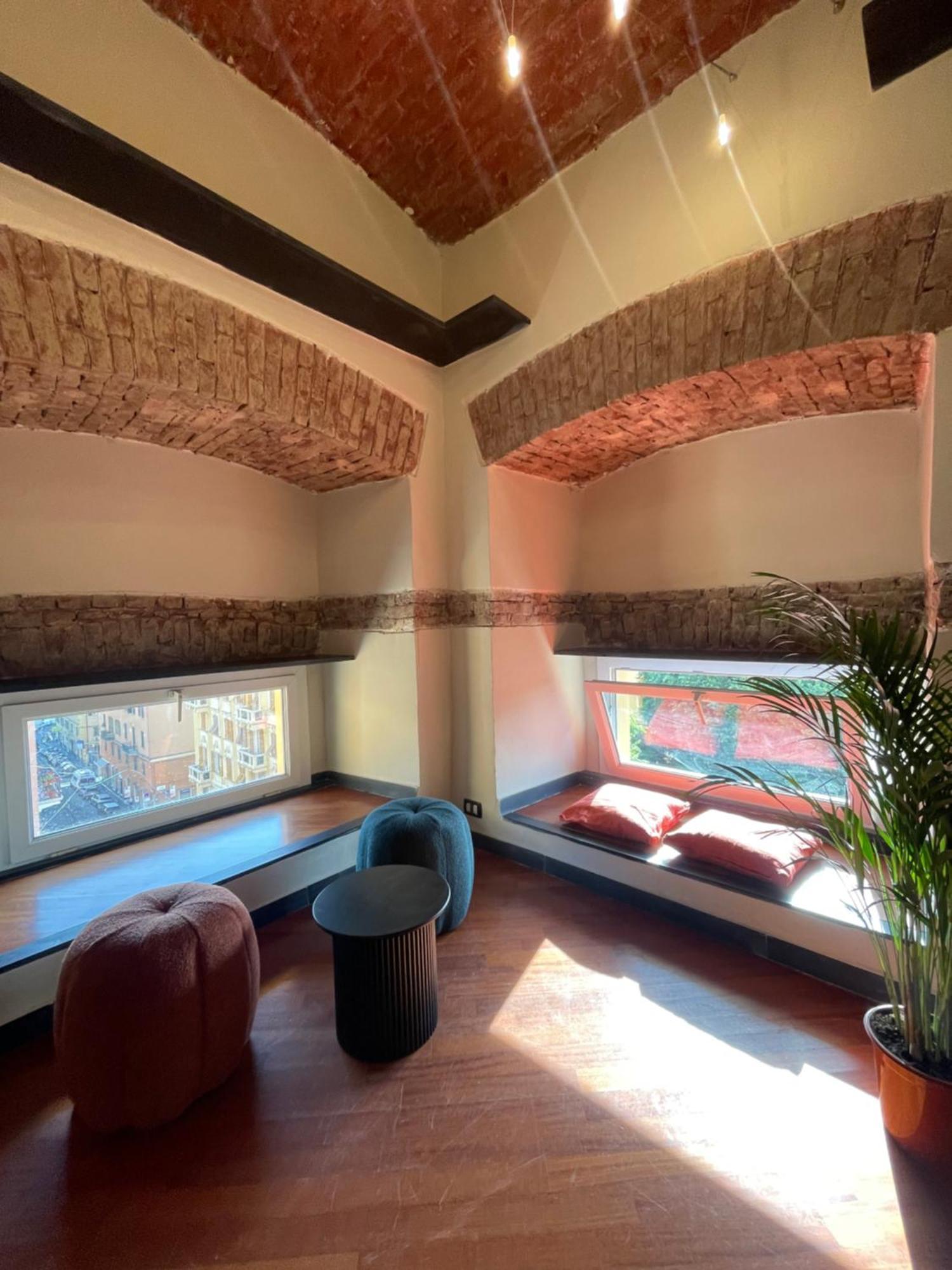 Talia Collection - Boutique Rooms In A Restored Sacred Space - With Terrace Apartment *