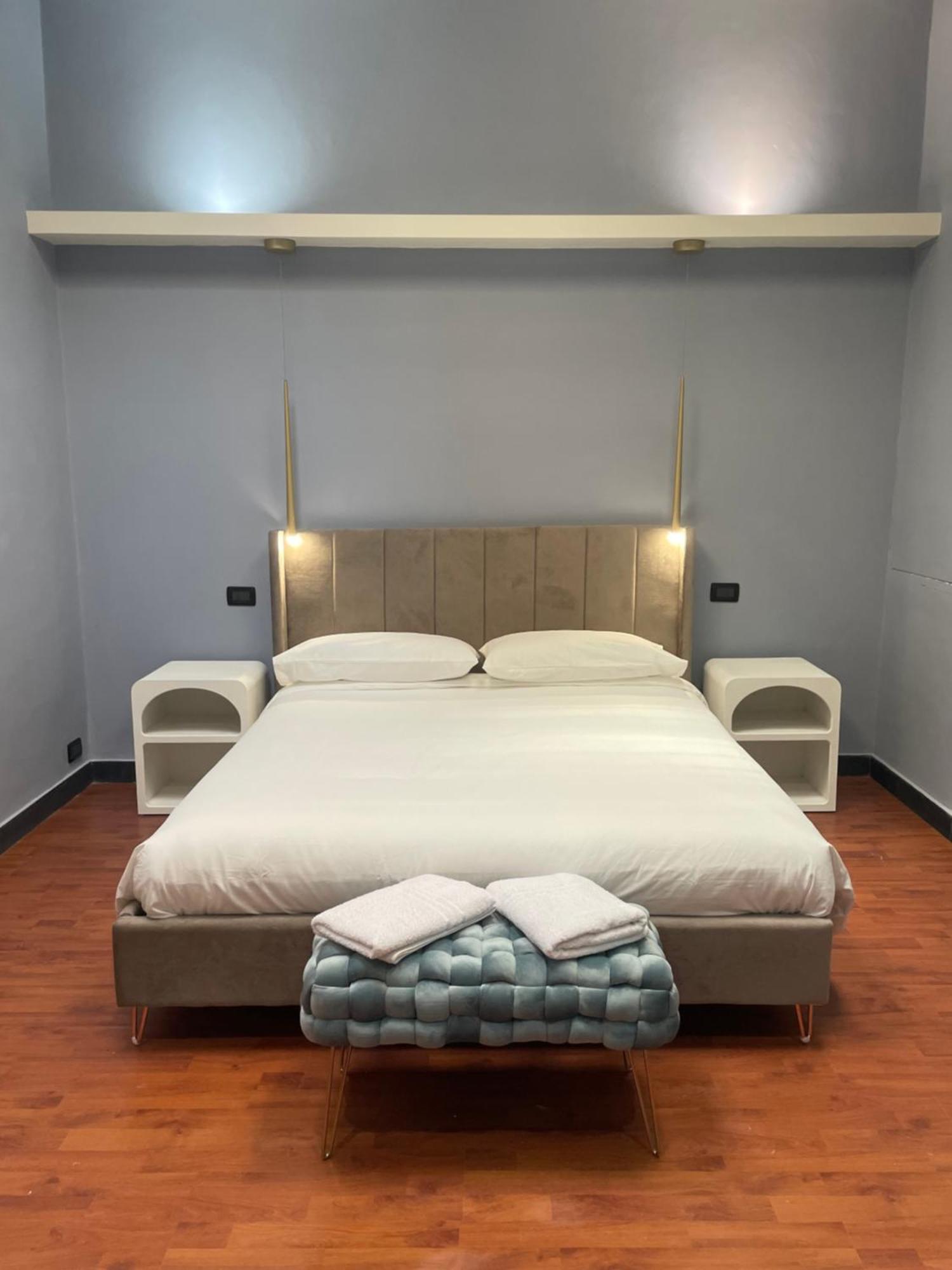 Talia Collection - Boutique Rooms In A Restored Sacred Space - With Terrace * Genua