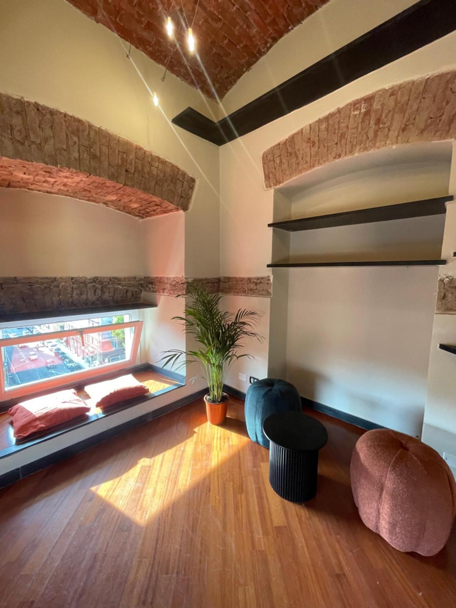 Talia Collection - Boutique Rooms In A Restored Sacred Space - With Terrace *